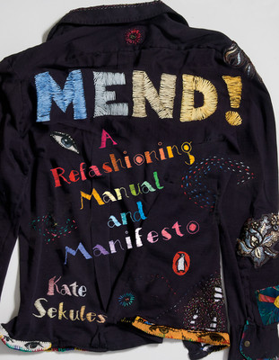 【预订】Mend!