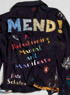 【预订】Mend!
