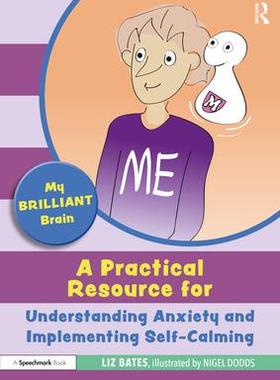 [预订]A Practical Resource for Understanding Anxiety and Implementing Self-Calming 9781032069074