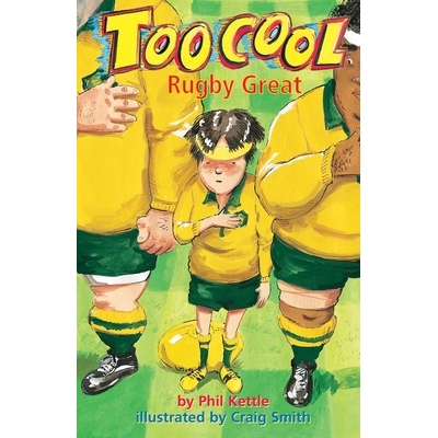预订 Rugby Great - Toocool Series 9781922872616