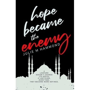 Enemy 预订 the Became 9781803780061 Hope