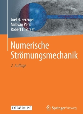 预订 Numerische Strömungsmechanik