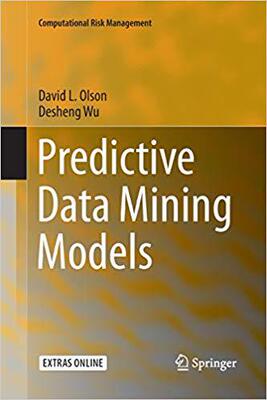 【预售】Predictive Data Mining Models