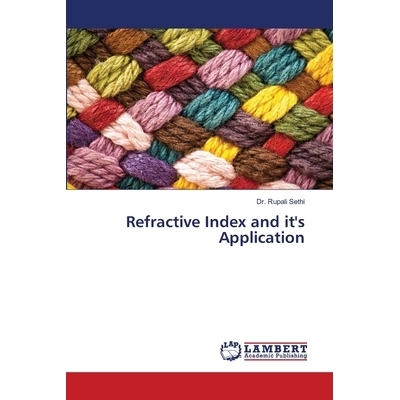 预订 Refractive Index and it’s Application: 9786139832316