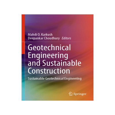 [预订]Geotechnical Engineering and Sustainable Construction