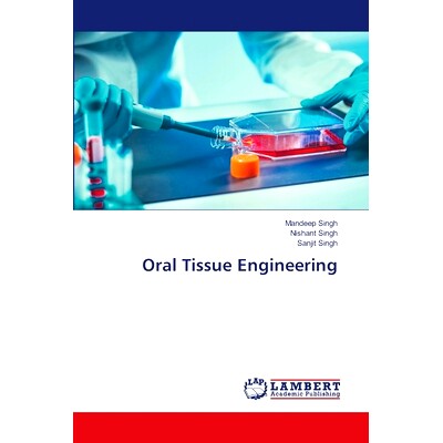 预订 Oral Tissue Engineering 口腔组织工程: 9786207460762