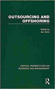 【预售】Outsourcing and Offshoring