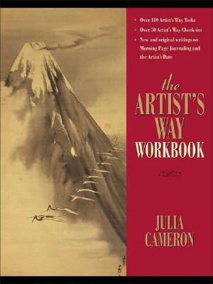 预售 英文原版 创意，是一笔灵魂交易 艺术家的工作手册 The Artist's Way Workbook
