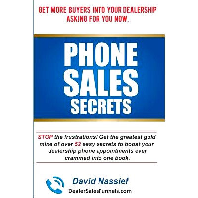 预订 Phone Sales Secrets: STOP the frustrations with the greatest gold mine of 52 easy ways to boost your phone appointm