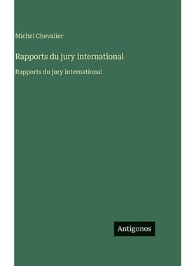 预订 Rapports du jury international: Rapports du jury international: 9783563762349