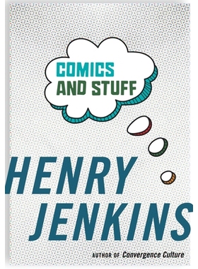 预订 Comics and Stuff 漫画和东西: 9781479800933