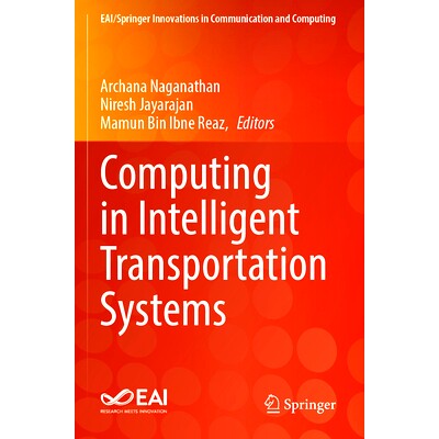 预订 Computing in Intelligent Transportation Systems 智能交通系统计算: 9783031386718