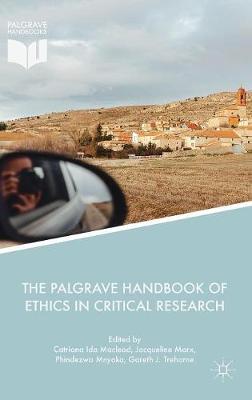 【预订】The Palgrave Handbook of Ethics in Critical Research