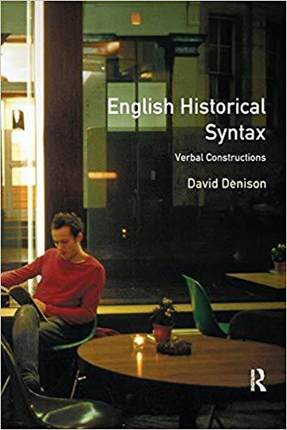 【预售】English Historical Syntax