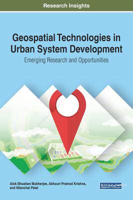 【预订】Geospatial Technologies in Urban System Development