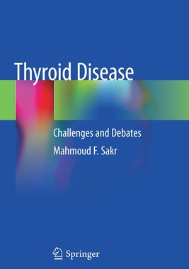 【预订】Thyroid Disease 9783030487775