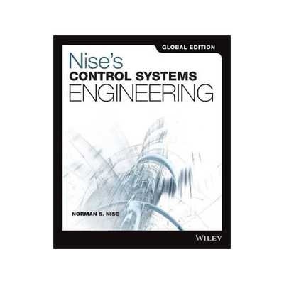 预订 Nise'S Control Systems Engineering, 7/e Global Edition