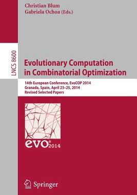 预订 Evolutionary Computation in Combinatorial Optimization