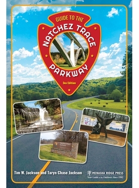 预订 Guide to the Natchez Trace Parkway: 9781634043199