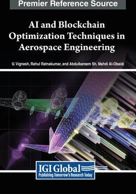 预订 AI and Blockchain Optimization Techniques in Aerospace Engineering