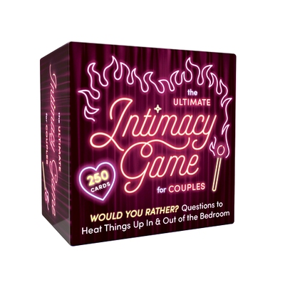 预订 The Ultimate Intimacy Game for Couples: Playful and Fun Would You Rather? Questions: 9780593885796