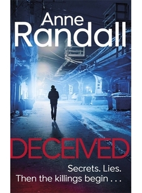 预订 Deceived: 9781472122810