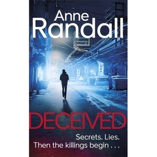 预订 9781472122810 Deceived