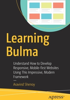 【预订】Learning Bulma