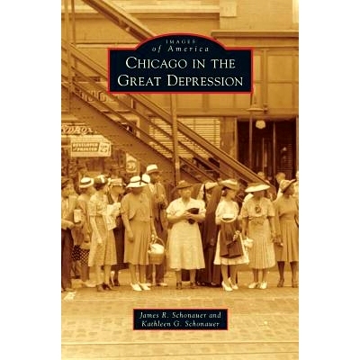 预订 Chicago in the Great Depression: 9781531670672