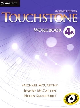 预订 Touchstone Level 4 Workbook B: 9781107696020