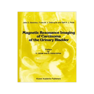 预订 Magnetic Resonance Imaging of Carcinoma of the Urinary Bladder