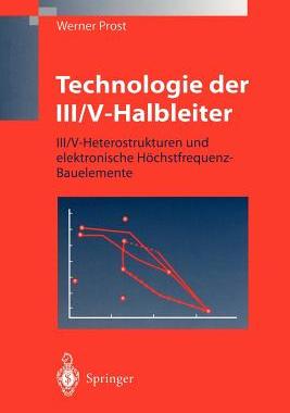 预订 Technologie der III/V-Halbleiter