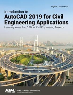 【预订】Introduction to AutoCAD 2019 for Civil Engineering Applications