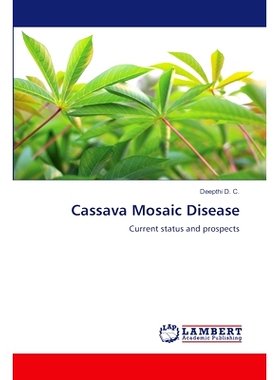 预订 Cassava Mosaic Disease: 9786207810420