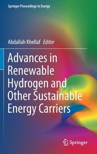 Hydrogen 预订 Energy Carriers Other and Renewable Advances Sustainable