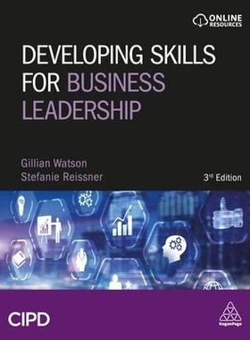 [预订]Developing Skills for Business Leadership 9781398604964