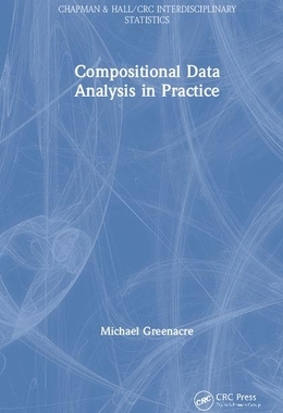 【预订】Compositional Data Analysis in Practice