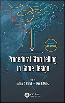 【预售】Procedural Storytelling in Game Design