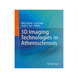 预订 3D Imaging Technologies in Atherosclerosis