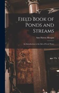 Life Field Ponds Streams; the Fresh Book Introduction 9781015555952 Water and 预订