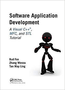 【预售】Software Application Development: A Visual C++, Mfc, and STL Tutorial