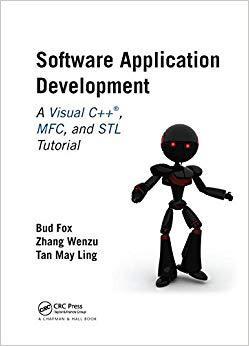 【预售】Software Application Development: A Visual C++, Mfc, and STL Tutorial