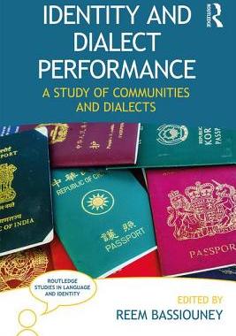 【预订】Identity and Dialect Performance
