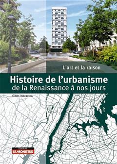 [预订]Histoire de l’urbanisme de la Renaissance à nos jours : l’art et la raison 9782281146318
