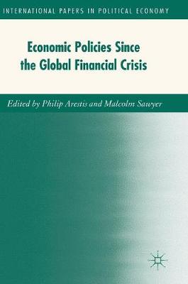 【预订】Economic Policies since the Global Financial Crisis
