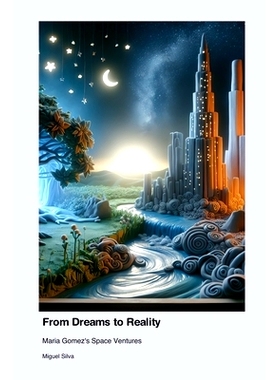 预订 From Dreams to Reality: Maria Gomez’s Space Ventures: 9781779665270