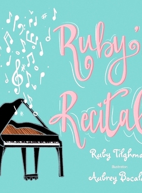 预订 Ruby’s Recital: 9781728359878