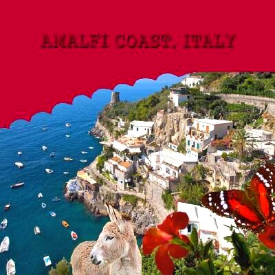 预订 Amalfi Coast, Italy: 9781494700447