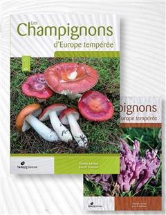 [预订]Les champignons d’Europe tempérée 9782366622423