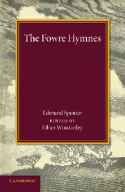【预订】The Fowre Hymns